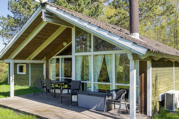 Foto van 6 persoons vakantie huis in Vig - Vakantiehuis in Vig - View
