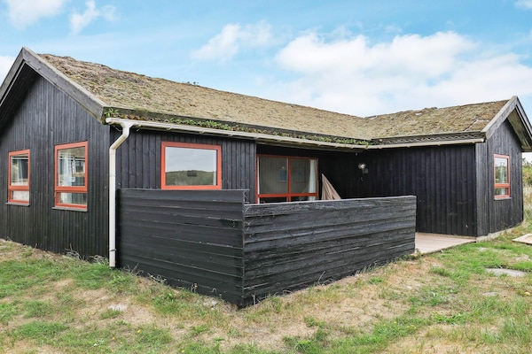Foto van Kustsereniteit bij Henne Strand-By Traum - Vakantiehuis in Henne - WaterView