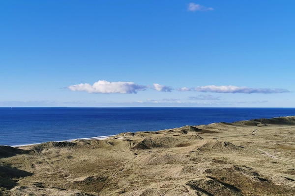 Foto van Kustsereniteit bij Henne Strand-By Traum - Vakantiehuis in Henne - WaterView