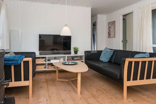 Foto van Kustsereniteit bij Henne Strand-By Traum - Vakantiehuis in Henne - Indoor