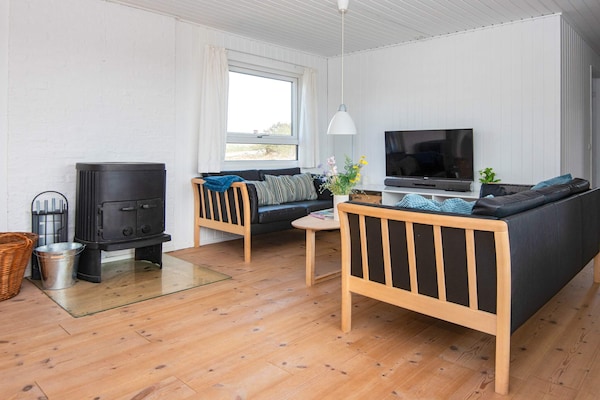 Foto van Kustsereniteit bij Henne Strand-By Traum - Vakantiehuis in Henne - Indoor