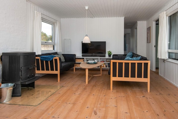 Foto van Kustsereniteit bij Henne Strand-By Traum - Vakantiehuis in Henne - Indoor