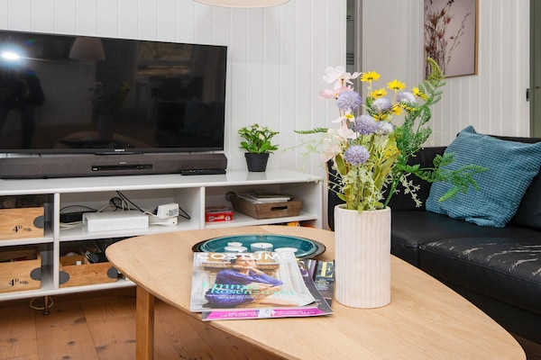 Foto van Kustsereniteit bij Henne Strand-By Traum - Vakantiehuis in Henne - Indoor