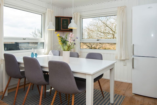 Foto van Kustsereniteit bij Henne Strand-By Traum - Vakantiehuis in Henne - Indoor