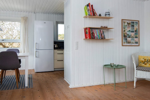 Foto van Kustsereniteit bij Henne Strand-By Traum - Vakantiehuis in Henne - Indoor