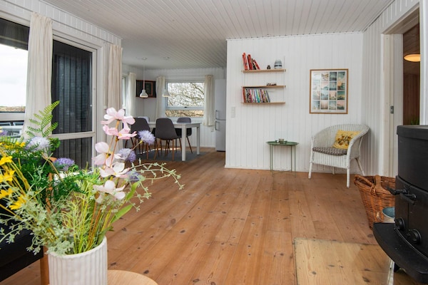 Foto van Kustsereniteit bij Henne Strand-By Traum - Vakantiehuis in Henne - Indoor