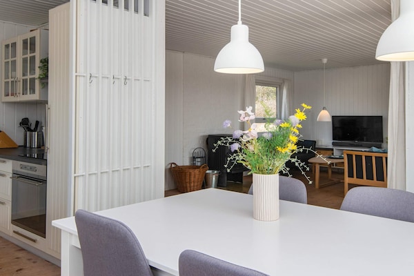 Foto van Kustsereniteit bij Henne Strand-By Traum - Vakantiehuis in Henne - Indoor
