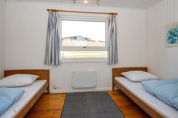 Foto van Kustsereniteit bij Henne Strand-By Traum - Vakantiehuis in Henne - Indoor