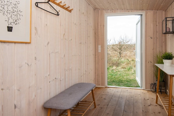 Foto van Kustsereniteit bij Henne Strand-By Traum - Vakantiehuis in Henne - Indoor