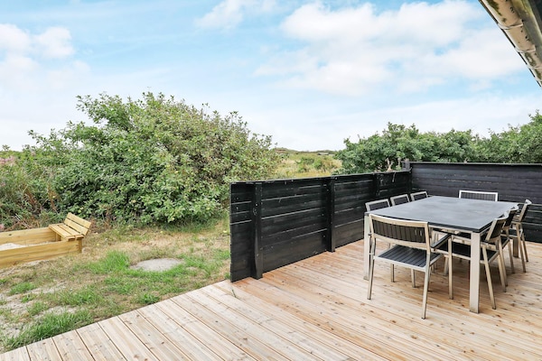 Foto van Kustsereniteit bij Henne Strand-By Traum - Vakantiehuis in Henne - View