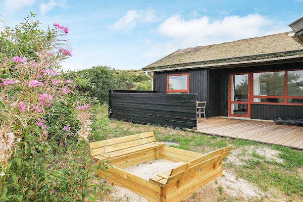 Foto van Kustsereniteit bij Henne Strand-By Traum - Vakantiehuis in Henne - View