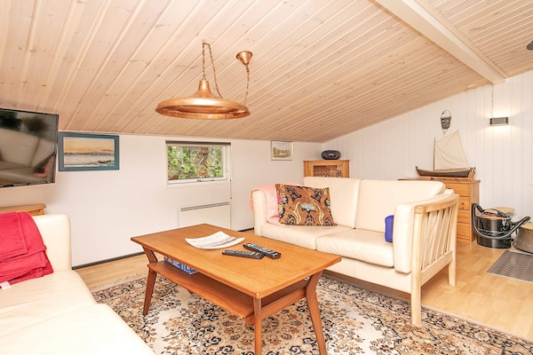 Foto van 6 persoons vakantie huis in Sæby - Vakantiehuis in Sæby - Indoor