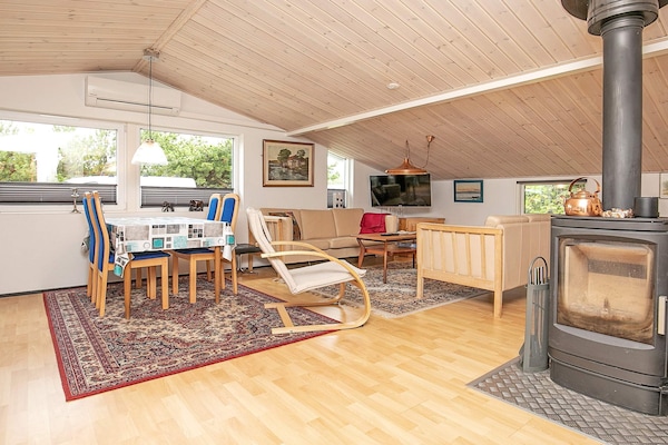 Foto van 6 persoons vakantie huis in Sæby - Vakantiehuis in Sæby - Indoor