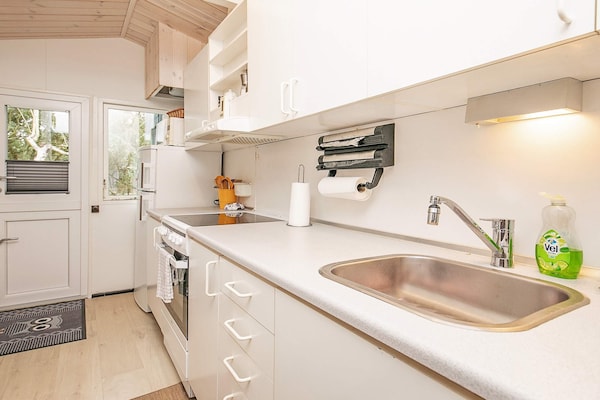 Foto van 6 persoons vakantie huis in Sæby - Vakantiehuis in Sæby - Indoor