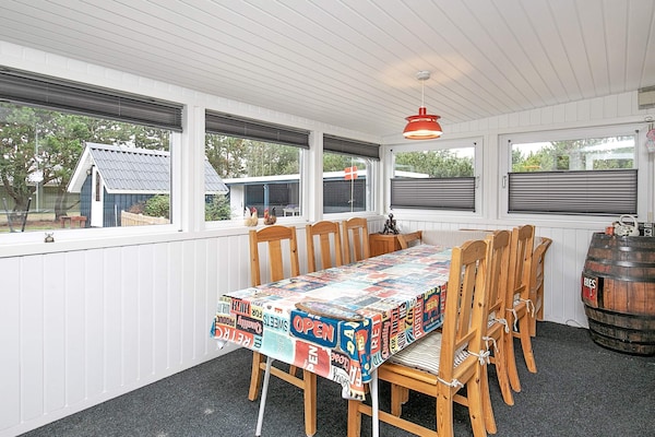 Foto van 6 persoons vakantie huis in Sæby - Vakantiehuis in Sæby - Indoor