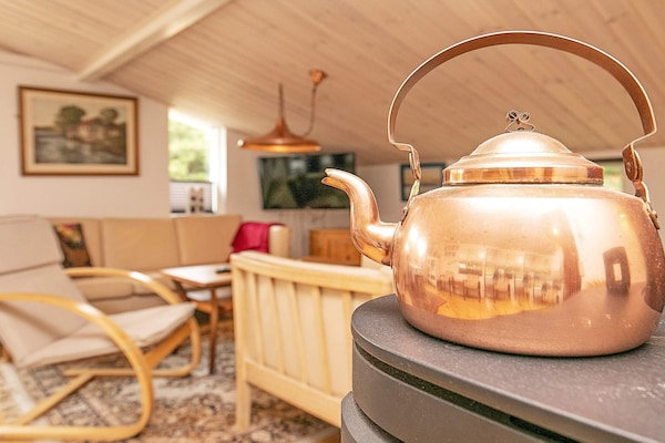 Foto van 6 persoons vakantie huis in Sæby - Vakantiehuis in Sæby - Indoor