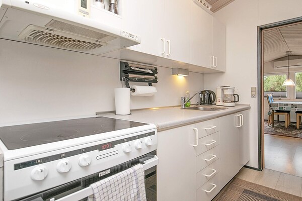 Foto van 6 persoons vakantie huis in Sæby - Vakantiehuis in Sæby - Indoor