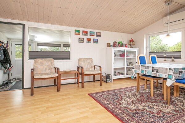 Foto van 6 persoons vakantie huis in Sæby - Vakantiehuis in Sæby - Indoor