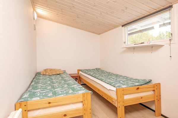 Foto van 6 persoons vakantie huis in Sæby - Vakantiehuis in Sæby - Indoor