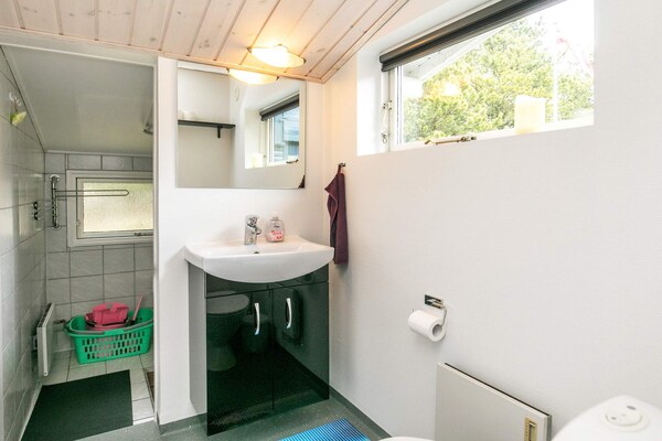 Foto van 6 persoons vakantie huis in Sæby - Vakantiehuis in Sæby - Indoor