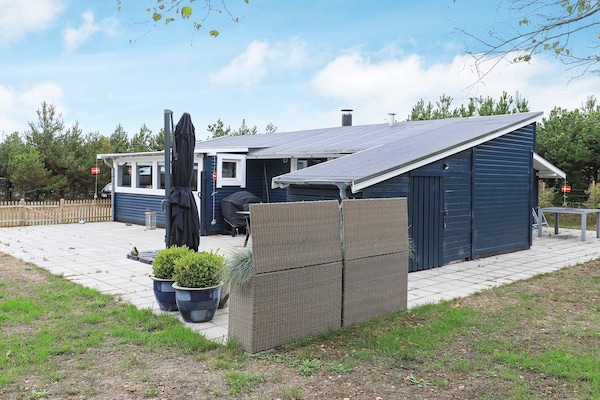 Foto van 6 persoons vakantie huis in Sæby - Vakantiehuis in Sæby - View