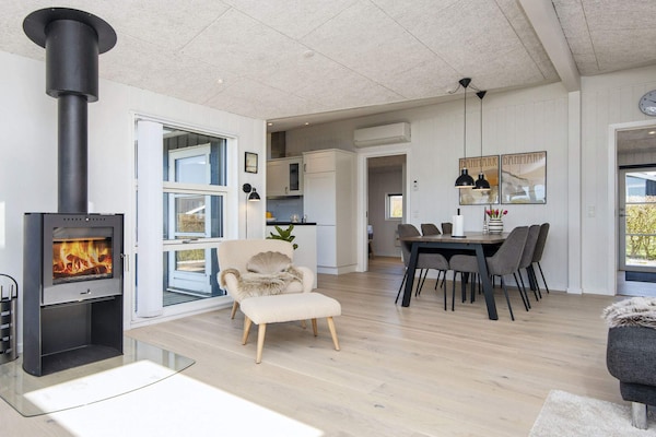 Foto van 6 persoons vakantie huis in Lemvig - Vakantiehuis in Lemvig - Indoor