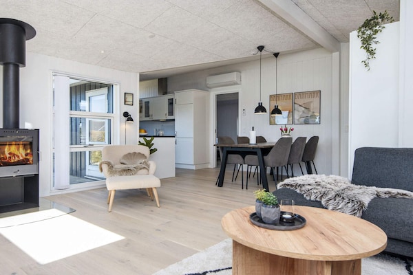 Foto van 6 persoons vakantie huis in Lemvig - Vakantiehuis in Lemvig - Indoor