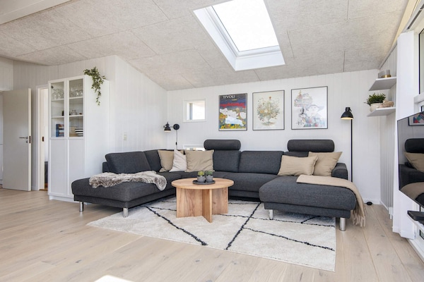 Foto van 6 persoons vakantie huis in Lemvig - Vakantiehuis in Lemvig - Indoor
