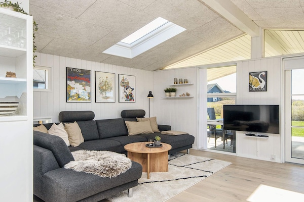 Foto van 6 persoons vakantie huis in Lemvig - Vakantiehuis in Lemvig - Indoor