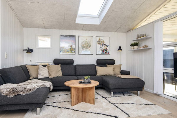 Foto van 6 persoons vakantie huis in Lemvig - Vakantiehuis in Lemvig - Indoor