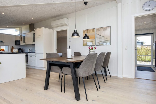 Foto van 6 persoons vakantie huis in Lemvig - Vakantiehuis in Lemvig - Indoor