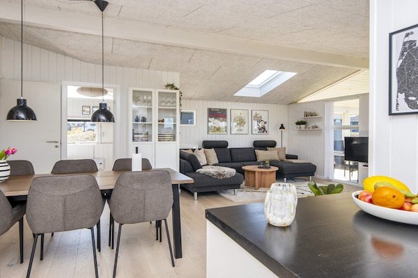 Foto van 6 persoons vakantie huis in Lemvig - Vakantiehuis in Lemvig - Indoor
