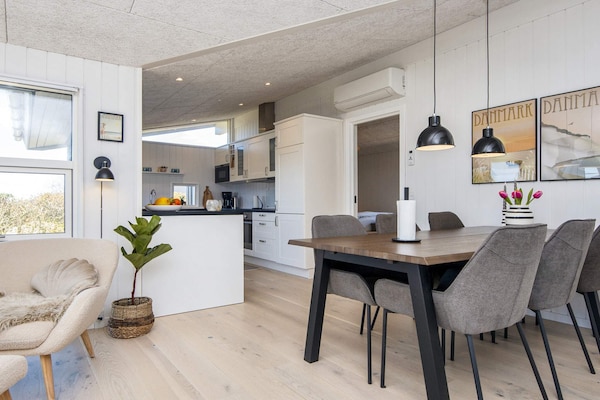 Foto van 6 persoons vakantie huis in Lemvig - Vakantiehuis in Lemvig - Indoor