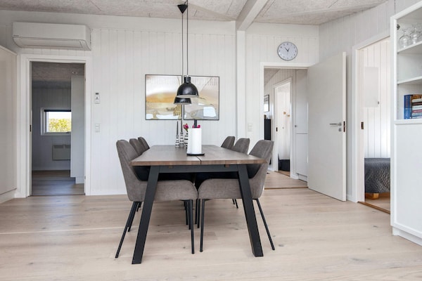 Foto van 6 persoons vakantie huis in Lemvig - Vakantiehuis in Lemvig - Indoor