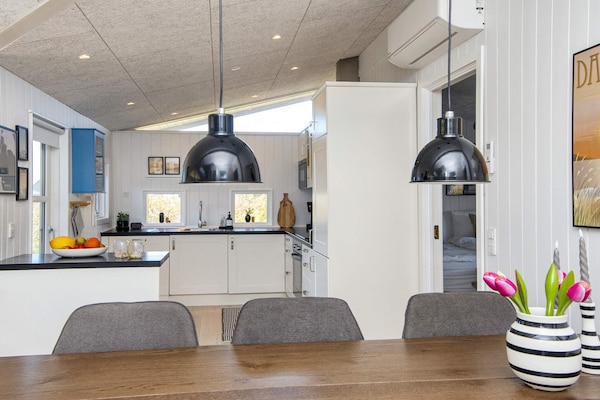 Foto van 6 persoons vakantie huis in Lemvig - Vakantiehuis in Lemvig - Indoor