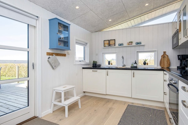 Foto van 6 persoons vakantie huis in Lemvig - Vakantiehuis in Lemvig - Indoor