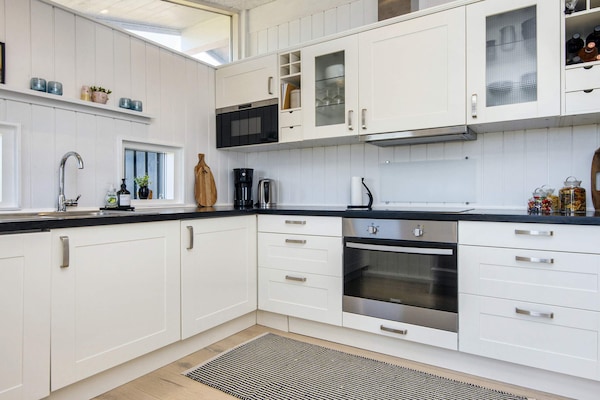Foto van 6 persoons vakantie huis in Lemvig - Vakantiehuis in Lemvig - Indoor