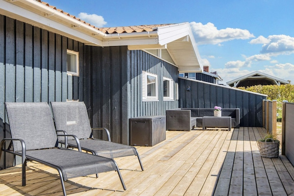 Foto van 6 persoons vakantie huis in Lemvig - Vakantiehuis in Lemvig - View
