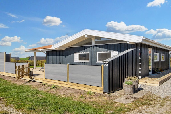 Foto van 6 persoons vakantie huis in Lemvig - Vakantiehuis in Lemvig - View