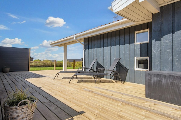 Foto van 6 persoons vakantie huis in Lemvig - Vakantiehuis in Lemvig - View
