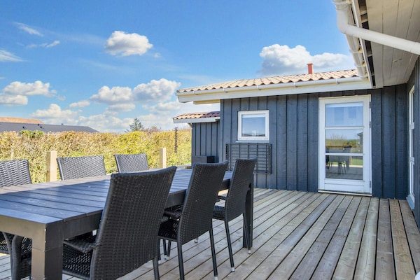 Foto van 6 persoons vakantie huis in Lemvig - Vakantiehuis in Lemvig - View