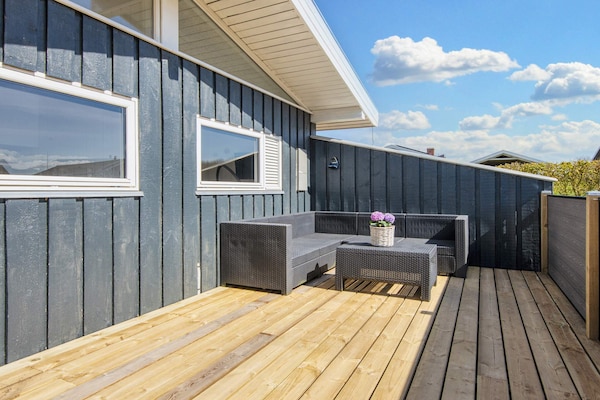 Foto van 6 persoons vakantie huis in Lemvig - Vakantiehuis in Lemvig - View