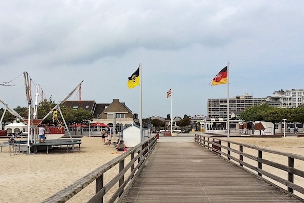 Foto van 10 persoons vakantie huis in Großenbrode - Vakantiehuis in Großenbrode - Untagged