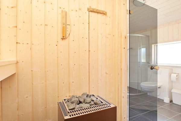 Foto van 10 persoons vakantie huis in Großenbrode - Vakantiehuis in Großenbrode - Sauna