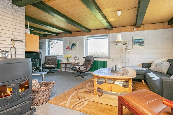 Foto van 6 persoons vakantie huis in Ulfborg - Vakantiehuis in Ulfborg - Indoor