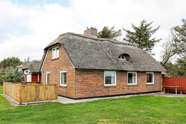 Foto van 6 persoons vakantie huis in Ulfborg - Vakantiehuis in Ulfborg - Outdoor