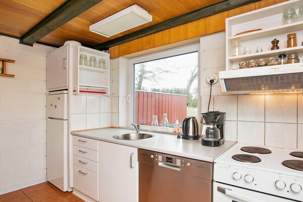 Foto van 6 persoons vakantie huis in Ulfborg - Vakantiehuis in Ulfborg - Indoor