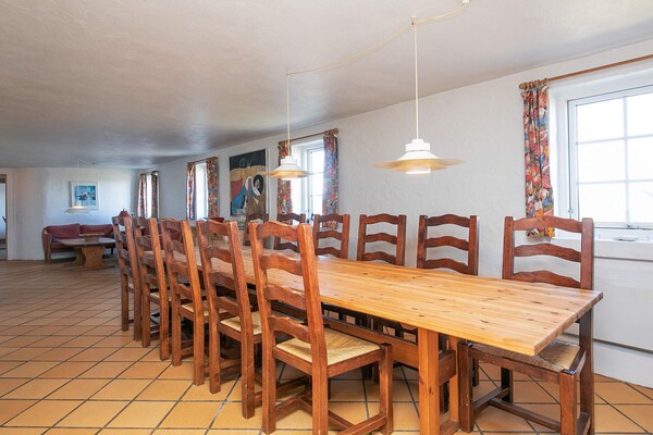 Foto van 12 persoons vakantie huis in Lemvig - Vakantiehuis in Lemvig - Indoor