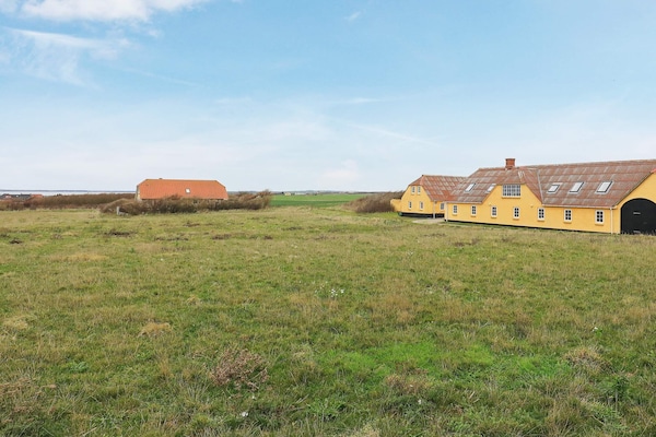 Foto van 12 persoons vakantie huis in Lemvig - Vakantiehuis in Lemvig - Outdoor