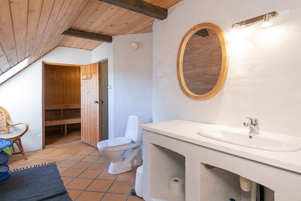 Foto van 12 persoons vakantie huis in Lemvig - Vakantiehuis in Lemvig - Indoor